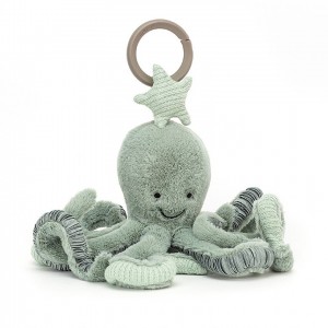 Jellycat Odyssey Octopus Activity Toy 13 CM X 16 CM | GW7582149
