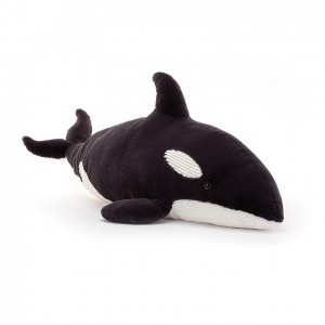 Jellycat Ollivander the Orca 22 CM X 64 CM | SQ7462189
