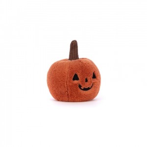 Jellycat Ooky Jack O Lantern 8 CM X 8 CM | NF0832745