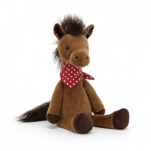 Jellycat Orson Horse 35 CM X 12 CM | YW8632491