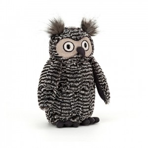 Jellycat Oti Owl 28 CM X 17 CM | FM4208167