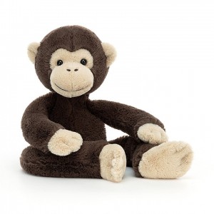 Jellycat Pandy Chimpanzee 35 CM X 17 CM | EI1594386