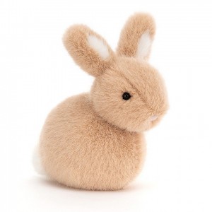Jellycat Pebblet Honey Bunny 10 CM X 6 CM | GH6482953
