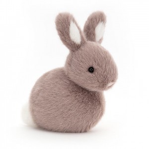 Jellycat Pebblet Mushroom Bunny 10 CM X 6 CM | IC3197805