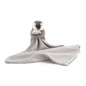 Jellycat Percy Penguin Soother 34 CM X 34 CM | KQ1345860