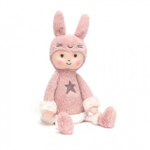 Jellycat Perky Bunny Hop 30 CM X 10 CM | GK9126753
