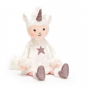 Jellycat Perky Unicorn Moon 30 CM X 8 CM | EP9402651