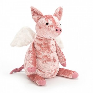 Jellycat Piggy Might Fly 20 CM X 9 CM | OA9215804