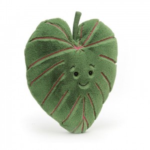 Jellycat Pink Angel Leaf 34 CM X 26 CM | FI0614578
