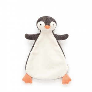 Jellycat Pippet Penguin Soother 26 CM X 16 CM | HY7832915