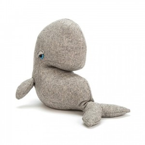 Jellycat Pobblewob Whale 34 CM X 19 CM | DJ5278340