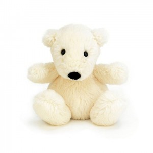 Jellycat Poppet Polar Bear 10 CM | BF8495160