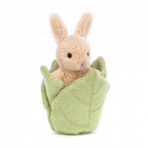Jellycat Poppin Bunny 12 CM X 7 CM | PQ3408519