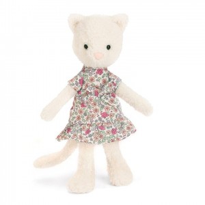 Jellycat Posy Clover Kitten 23 CM X 7 CM | MH1235967