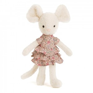 Jellycat Posy Myrtle Mouse 23 CM X 7 CM | YA1782509