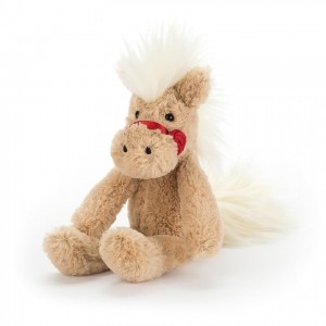Jellycat Prancing Pony Palomino 21 CM | OF8347015