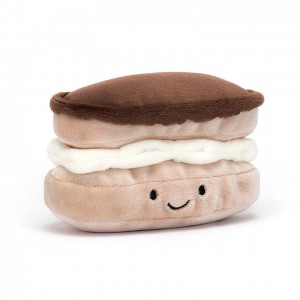 Jellycat Pretty Patisserie Eclair 7 CM X 12 CM | KQ6847529
