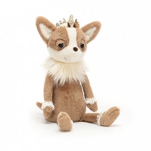 Jellycat Princess Chihuahua 31 CM X 8 CM | XK0341297