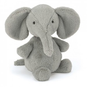 Jellycat Puffalope Elephant 27 CM | DQ1208937
