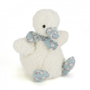 Jellycat Quacketty Duck Blue 15 CM | FJ0719534