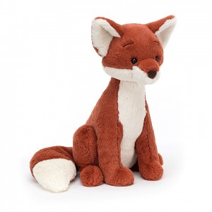 Jellycat Quinn Fox 38 CM X 22 CM | TN4716385