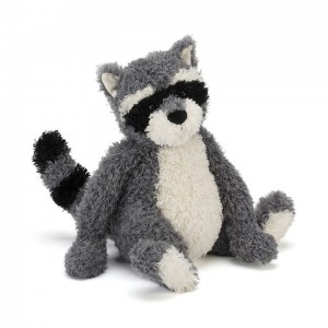 Jellycat Rafferty Raccoon 25 CM | XU7418352
