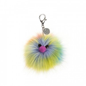 Jellycat Rainbow Bag Charm 7 CM X 7 CM | AE1038297