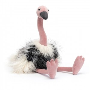 Jellycat Ramonda Ostrich 55 CM X 15 CM | GY6984310