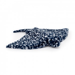 Jellycat Ripple Leopard Ray 10 CM X 60 CM | NU2586703