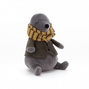 Jellycat Riverside Rambler Mole 17 CM X 8 CM | RB2495638