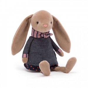 Jellycat Riverside Rambler Rabbit 26 CM X 9 CM | KQ4903281