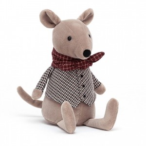 Jellycat Riverside Rambler Rat 23 CM X 8 CM | DO7085631