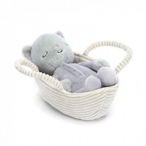 Jellycat Rock-a-Bye Kitten 19 CM X 9 CM | DH6571904