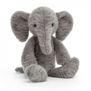 Jellycat Rolie Polie Elephant 32 CM X 14 CM | RV4310297
