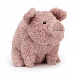 Jellycat Rondle Pig 18 CM X 13 CM | LO6174903