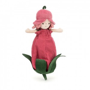 Jellycat Rose Petalkin Doll 28 CM X 11 CM | GV3594270