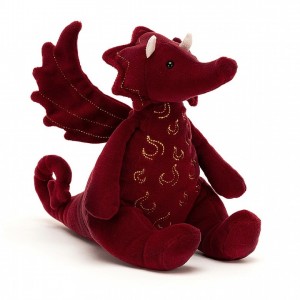 Jellycat Ruby Dragon 19 CM X 13 CM | UO2416780