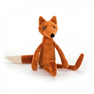 Jellycat Rumplekin Fox 26 CM X 6 CM | BF3716280