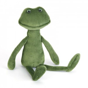 Jellycat Rumplekin Frog 26 CM X 7 CM | IG9134508