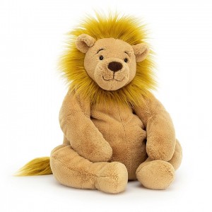 Jellycat Rumpletum Lion 27 CM X 21 CM | XJ8410367