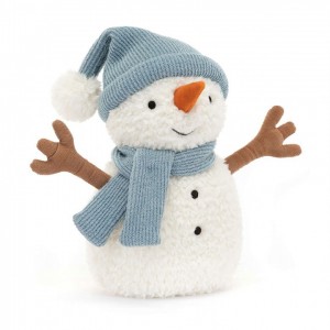 Jellycat Sammie Snowman 22 CM X 13 CM | XB4713682
