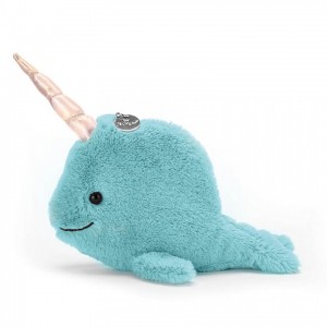 Jellycat Seas The Day Aqua Day Purse 19 CM X 11 CM | PG3495067