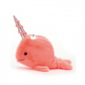 Jellycat Seas The Day Coral Day Purse 19 CM X 11 CM | AJ6249087