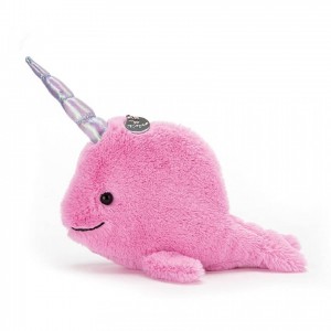 Jellycat Seas The Day Fuchsia Day Purse 19 CM X 11 CM | XP7384526