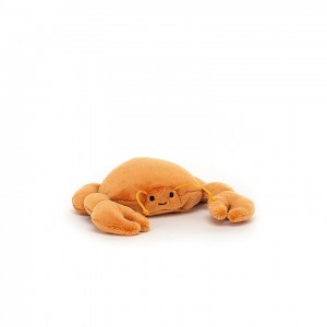 Jellycat Sensational Seafood Crab 10 CM X 11 CM | HE4893207