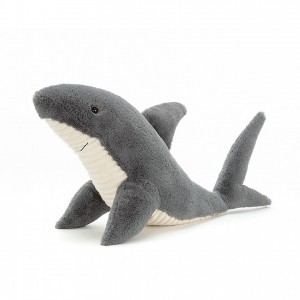 Jellycat Shadow Shark 22 CM X 20 CM | NE3804596