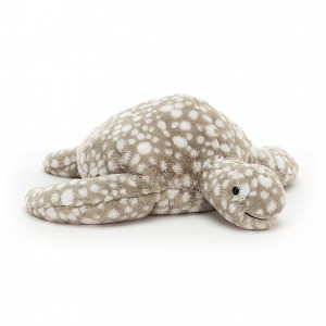 Jellycat Shelby Turtle 17 CM X 27 CM | UB3981524