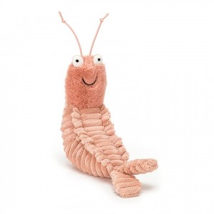 Jellycat Sheldon Shrimp 22 CM X 7 CM | CL1768349