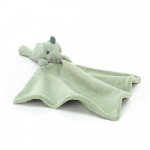 Jellycat Shooshu Dino Soother 29 CM X 29 CM | IR7249086
