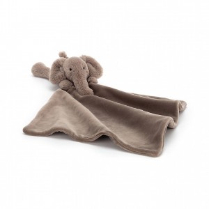 Jellycat Shooshu Elephant Soother 29 CM X 29 CM | YT7985021